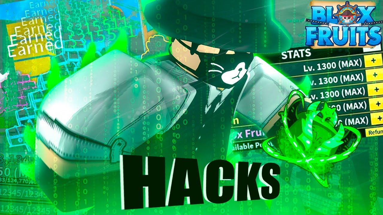 PROBE LOS HACKS QUE ROMPEN BLOX FRUITS! 😱