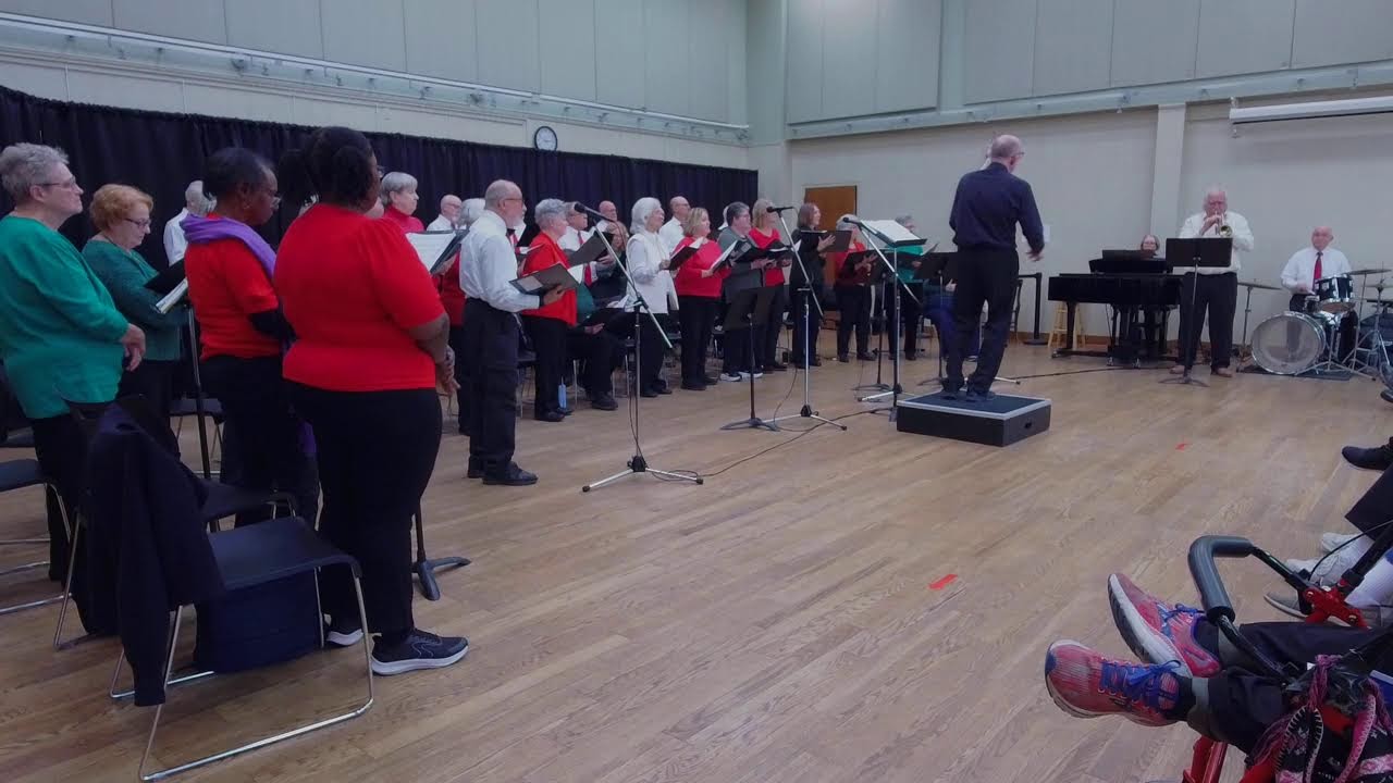 Voices of Experience Concert