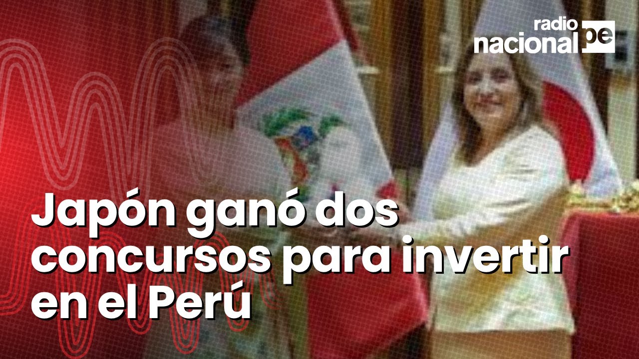 Empresarios japoneses invertirían en Perú