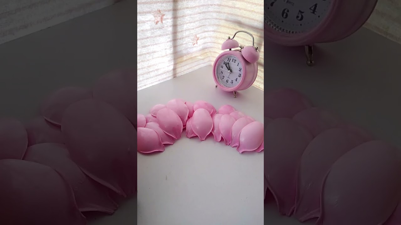 Plastic spoon Flower🌸/plastic spoon art/ART ISLAND #diy #flower #art