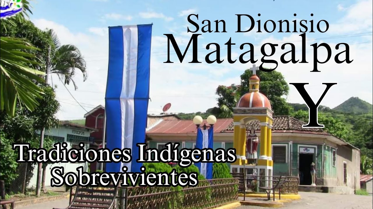 SAN DIONISIO MATAGALPA-Y TRADICIONES SOBREVIVIENTES , vocablos indígenas