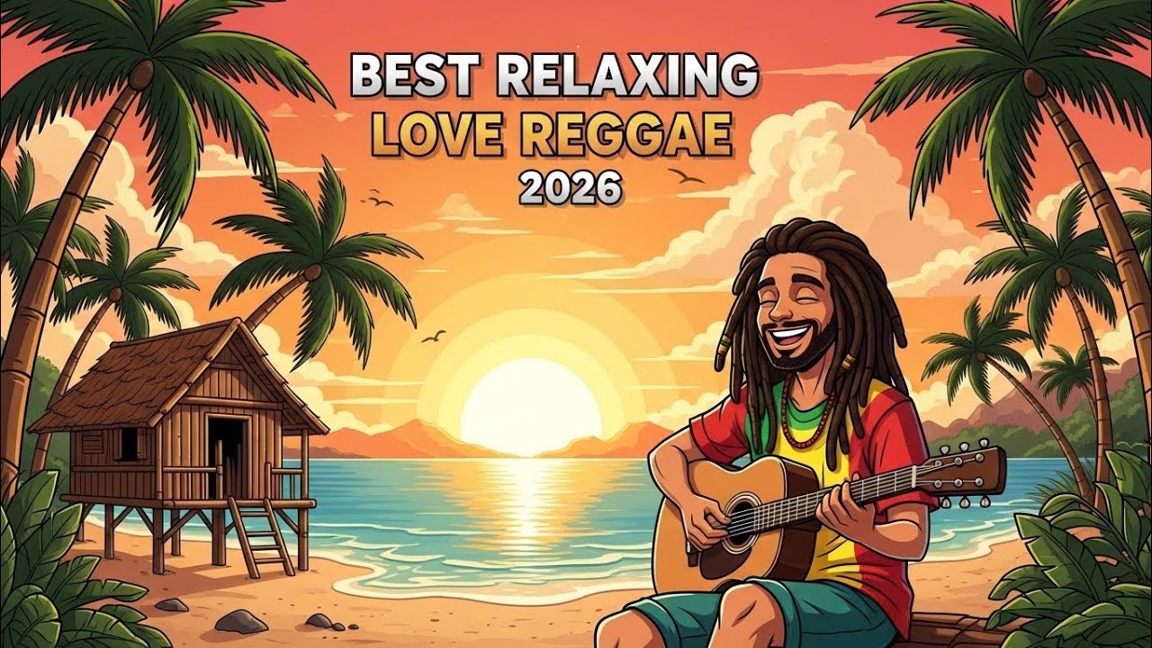 Tagalog Love Reggae 🌴 Relaxing Island Love Songs | Sweet Filipino Reggae Vibes