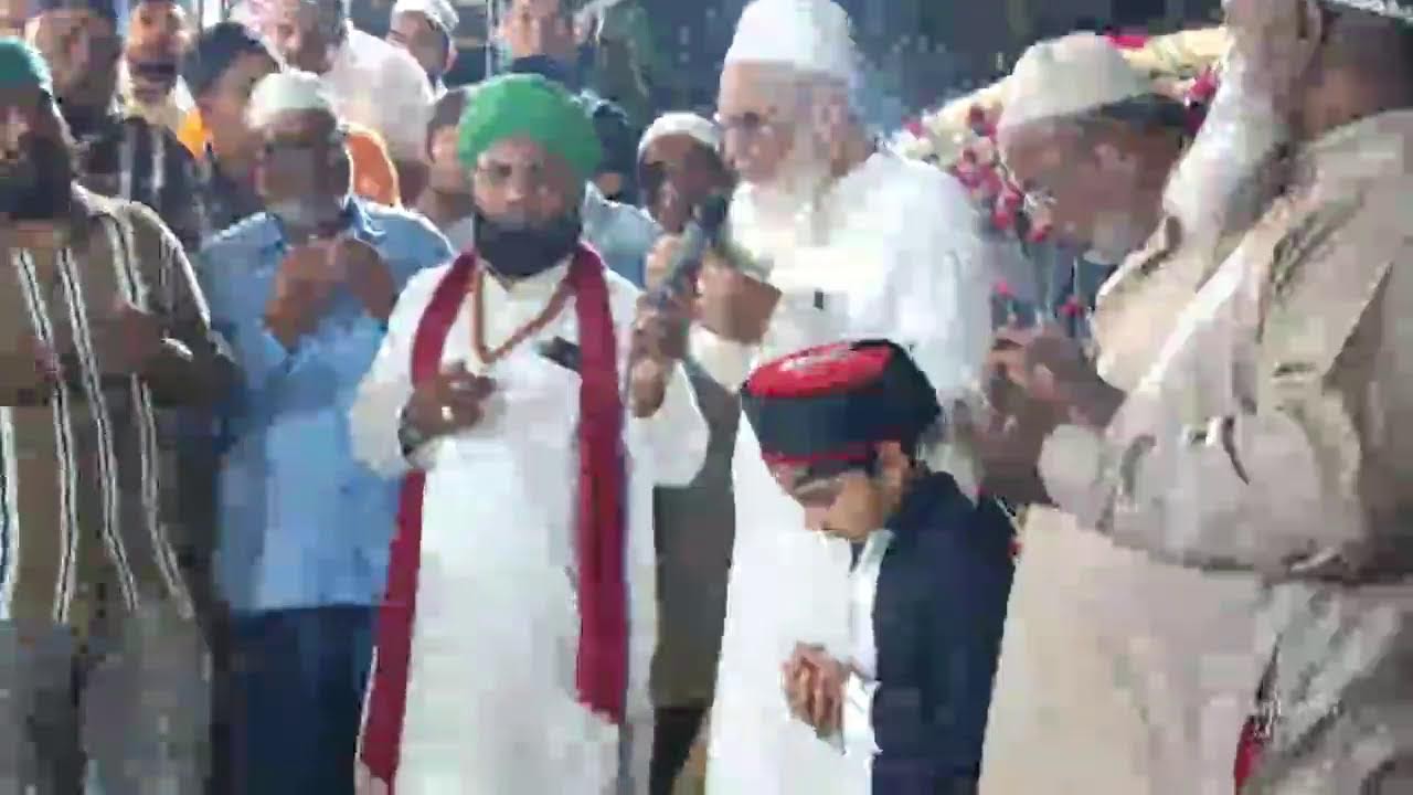 Rateb e Rifai Vansda | He Dile Lai-Laha Ilallah | New Taraj | 2025 | Full Camplet | Kalvada - Gujrat