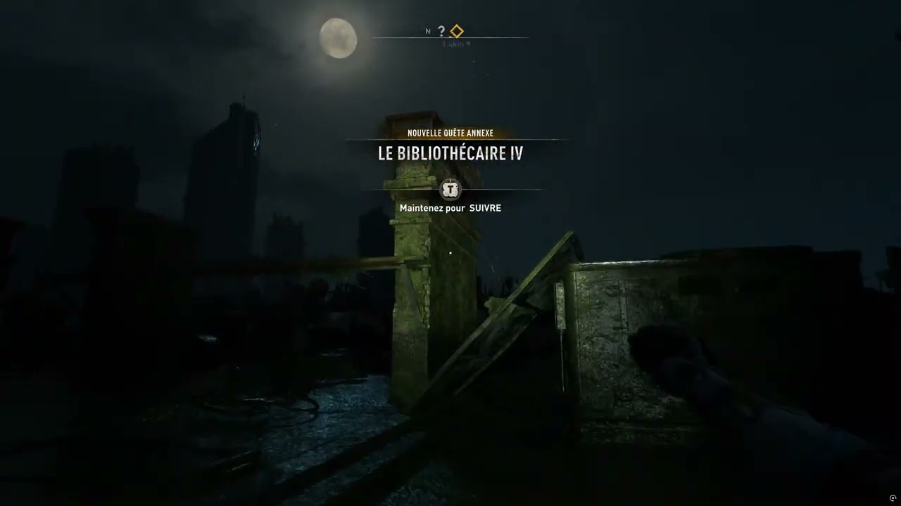 DYING LIGHT 2: Stay Human: Il n'a pas l'air en forme Aiden