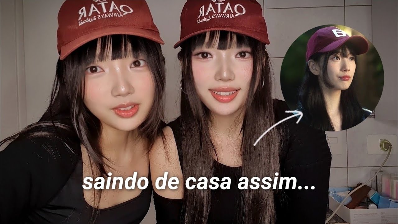 [CC] Passeando de DUAS DOONAS pelo shopping 👯‍♀️ (cumprindo a promessa dos 150 likes)