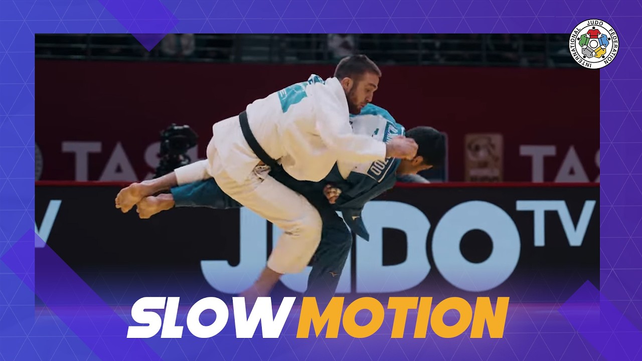 Slow motion recap 🇺🇿