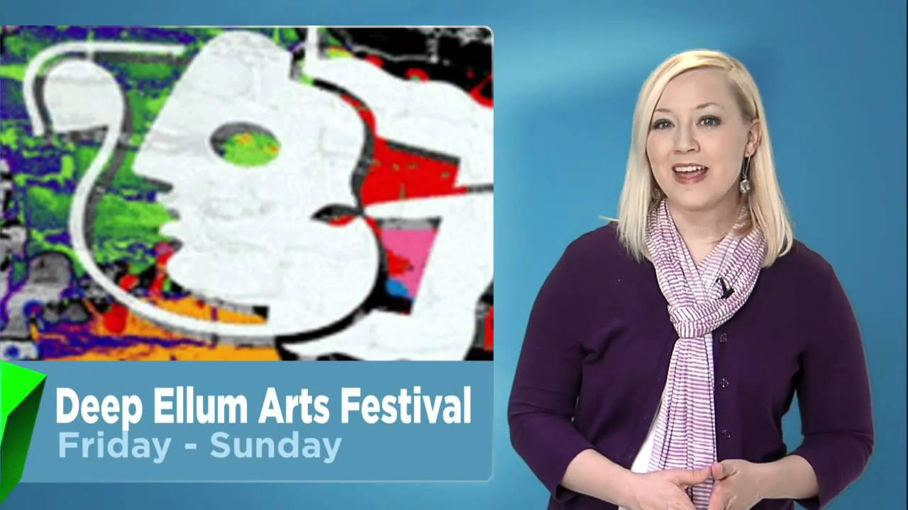 DFW Events: March 28 - April 3