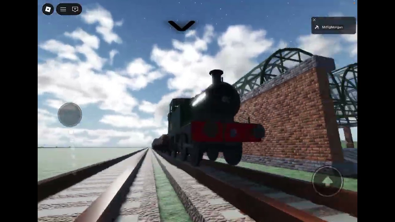 Mega update nearly done#railway #roblox #train 