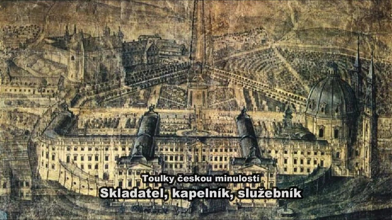 527 Skladatel, kapelník, služebník