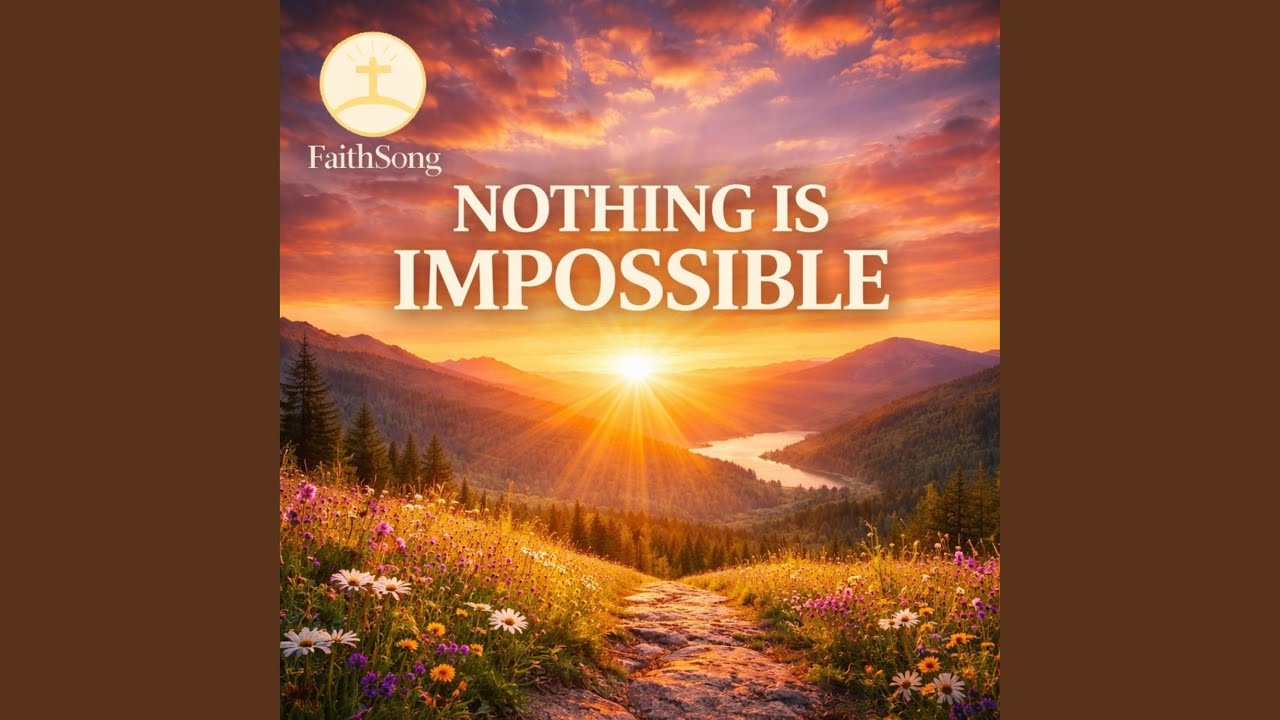 NOTHING IS IMPOSSIBLE