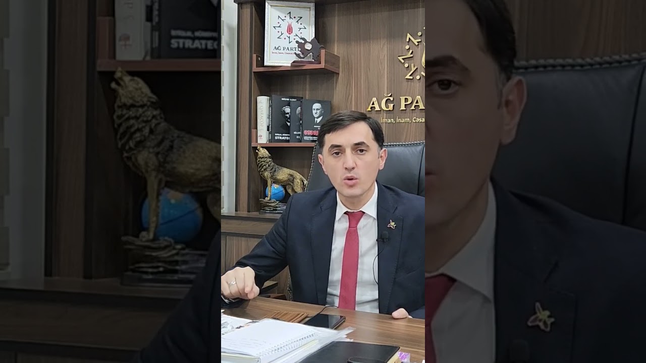 Zakir Qaralov həbs edilməlidir ! - Tural Abbaslı Tərtər hadisələrindən danışdı!