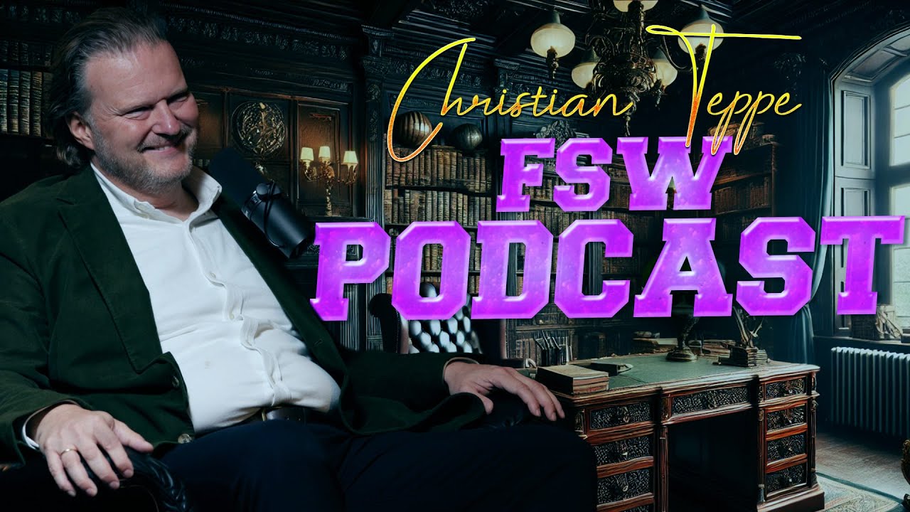 FSW Podcast Folge 15: Rechte und Pflichten eines Jägers – Christian Teppe, Rechtsanwalt und Jäger
