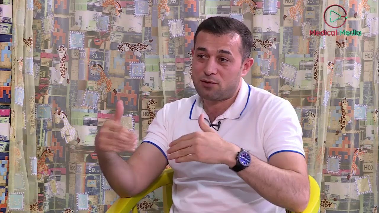 Uşaq Poliklinikası - Uşaq sağlamlığında doğru bilinən yanlışlar- Altay Abdullayev və Xəyalə Əliyeva