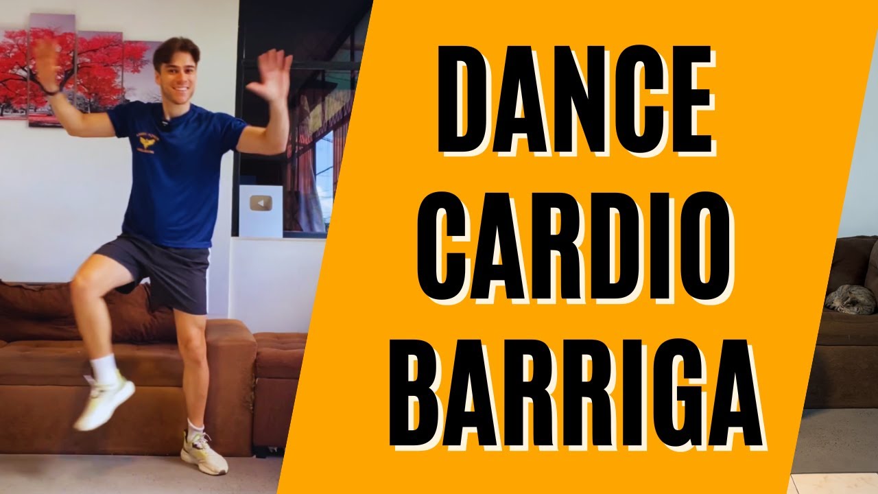 🎵 Dance Cardio | Recuperar músculos e queimar gordura