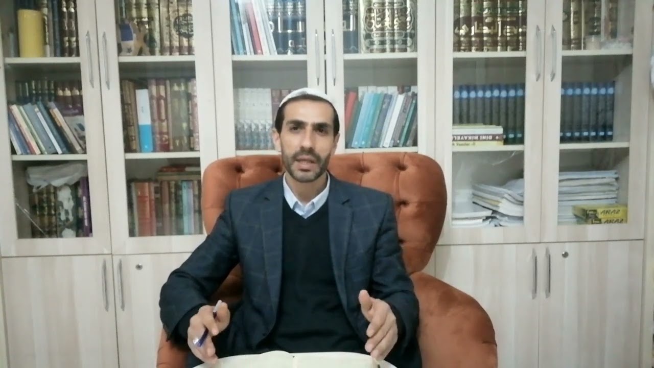 ilim ve alimin fazileti (kürtçe)