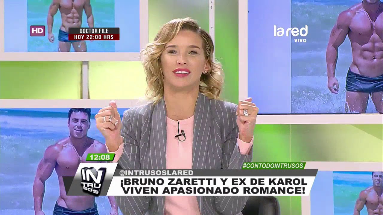 La romántica imagen que compartieron al mismo tiempo Bruno Zaretti y la ex de Karol Lucero