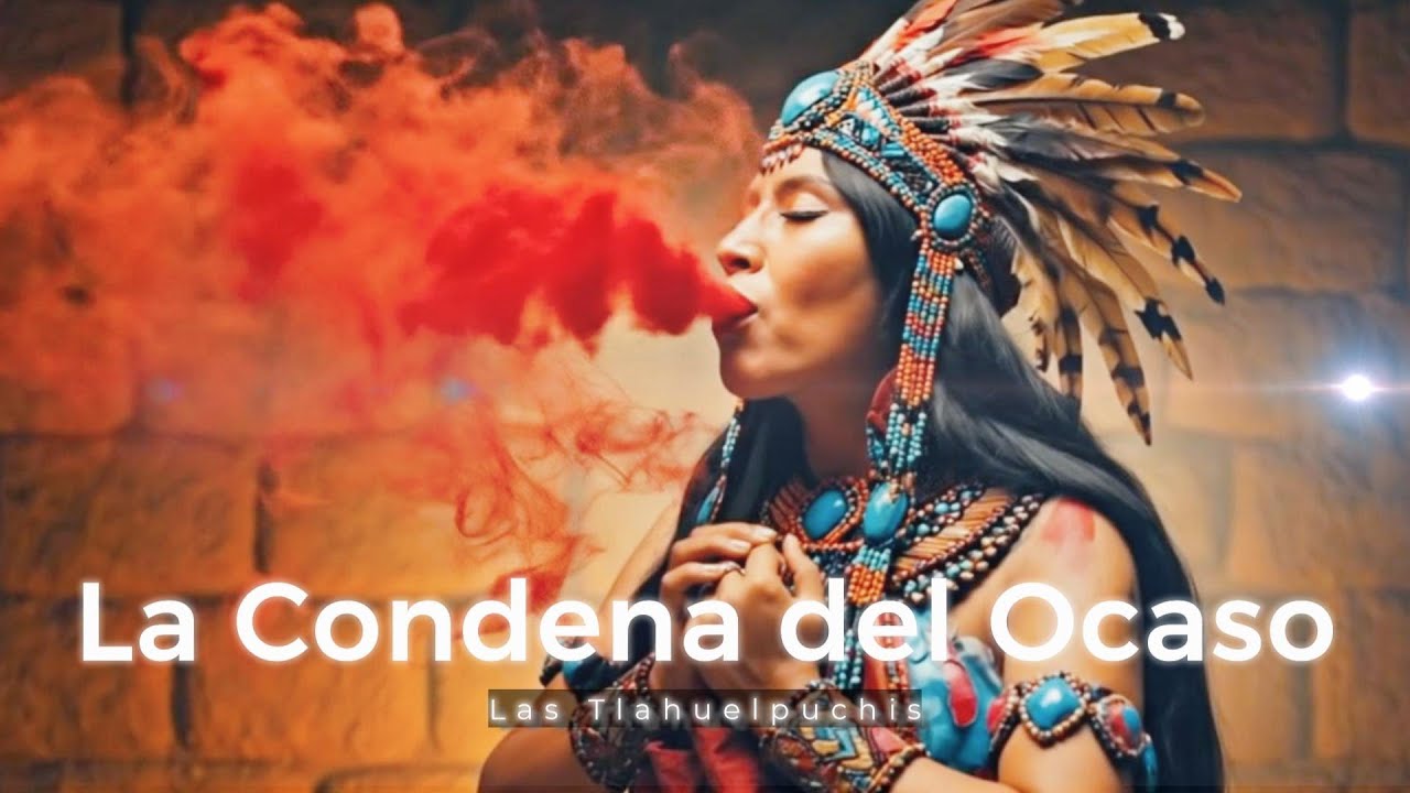 La Condena del Ocaso   Tlahuelpuchis Video (Oficial Español)