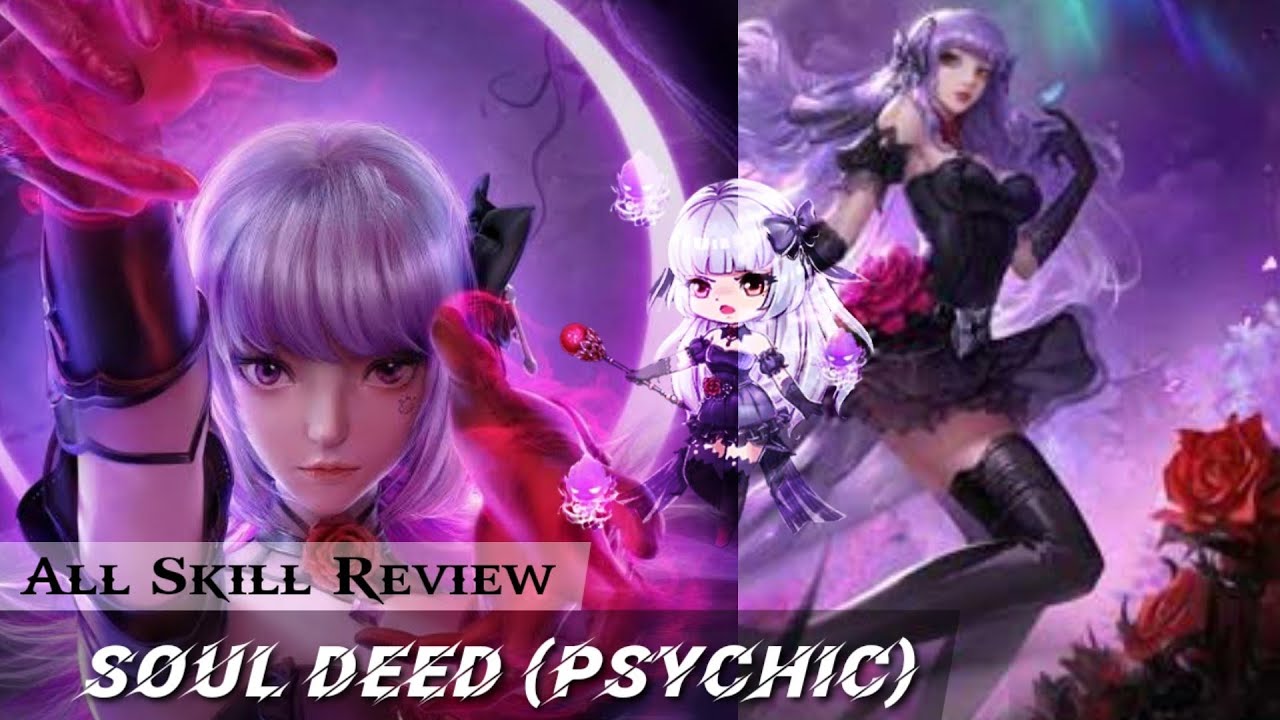 [New 8th Class] Soul Hunter All Skill Review - Perfect World Mobile