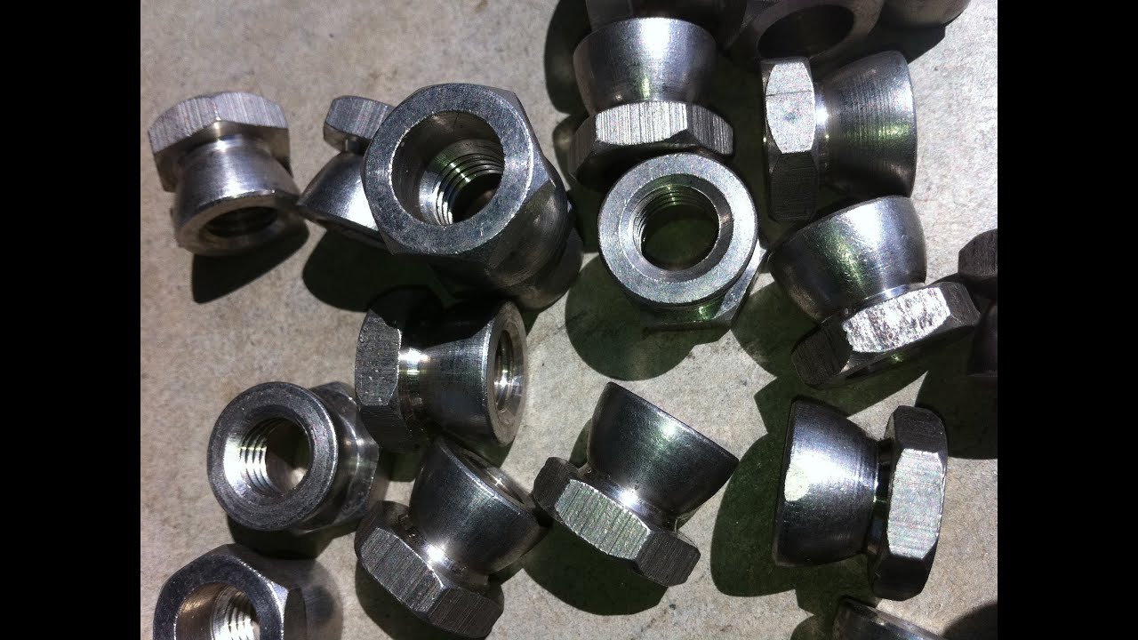 gmbolt SHEAR NUTS TAMPER PROOF METRIC vandal proof security stainless