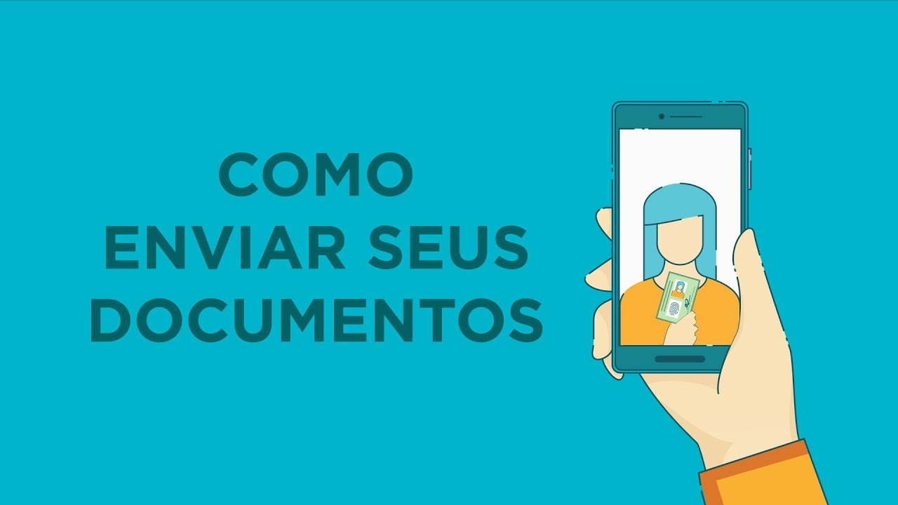 Como enviar documentos de identifica&ccedil;&atilde;o online - Geru