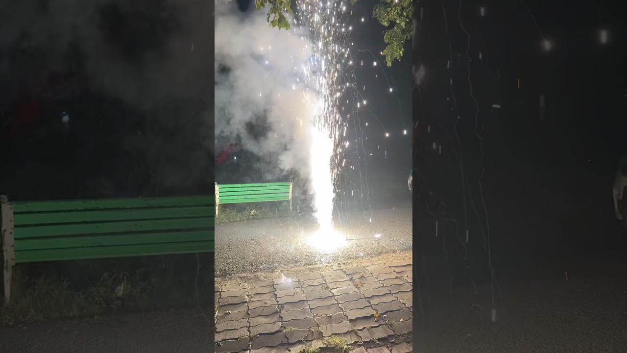 Diwali Night Full of Fireworks | Epic Celebration 2025 