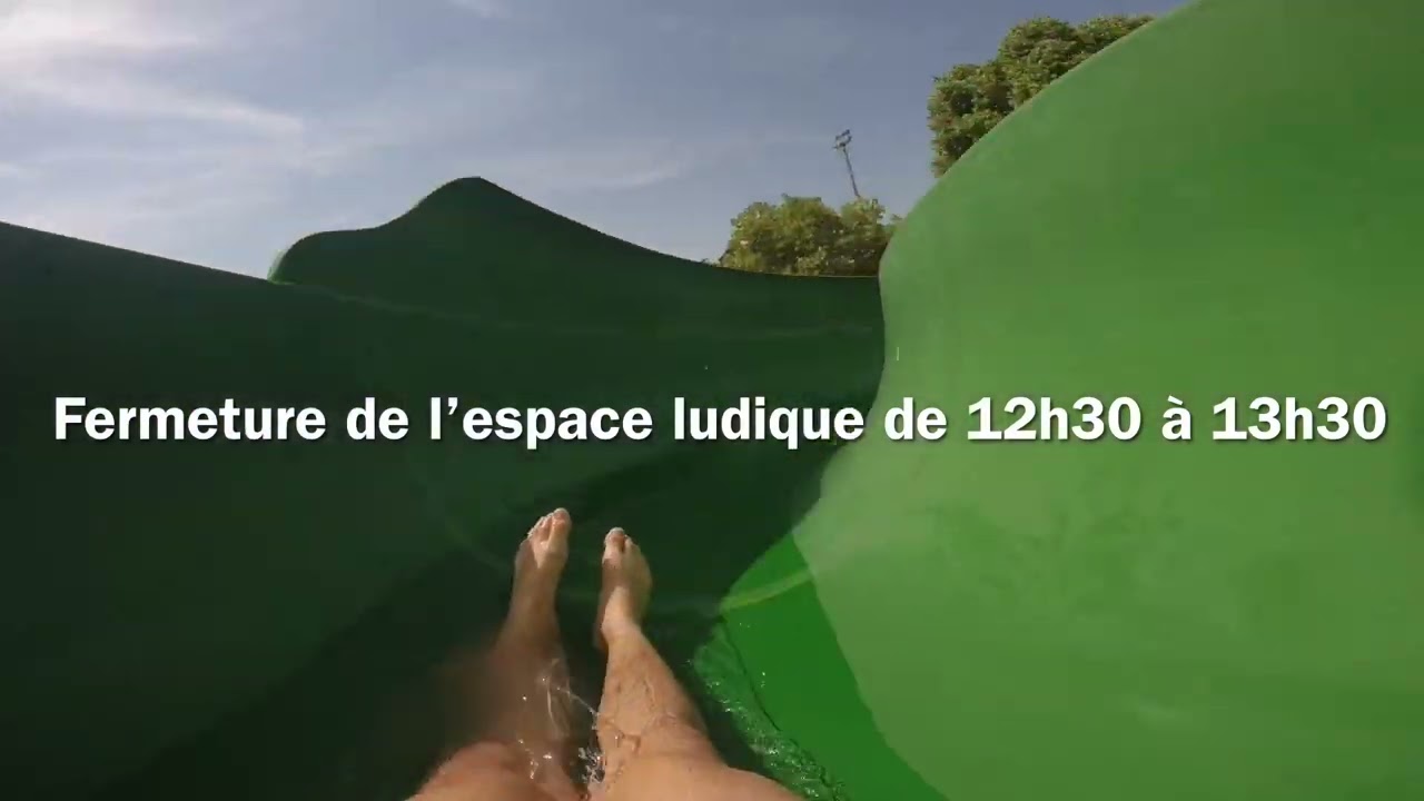 Piscine Municipale de Villefranche de Lauragais : été 2022