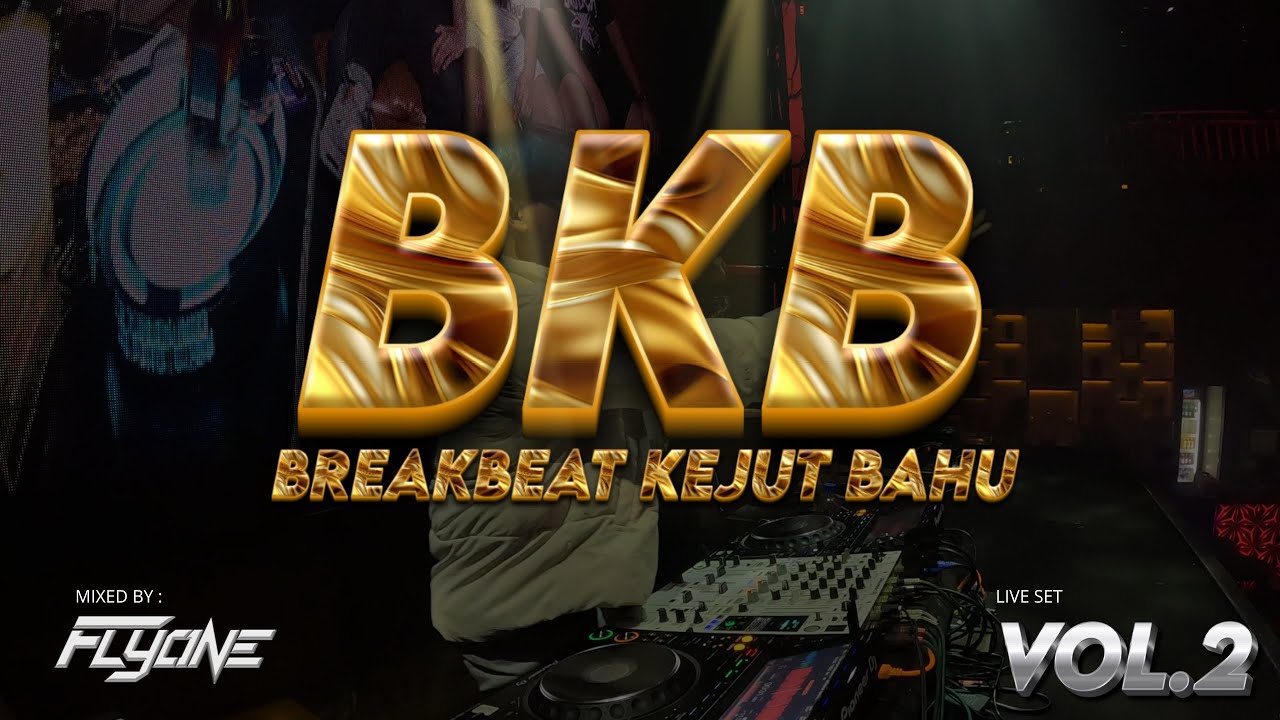 BREAKBEAT (BKB) VOL.2 LIVE SET FLYONE | RELAX PUB AND CLUB 2025