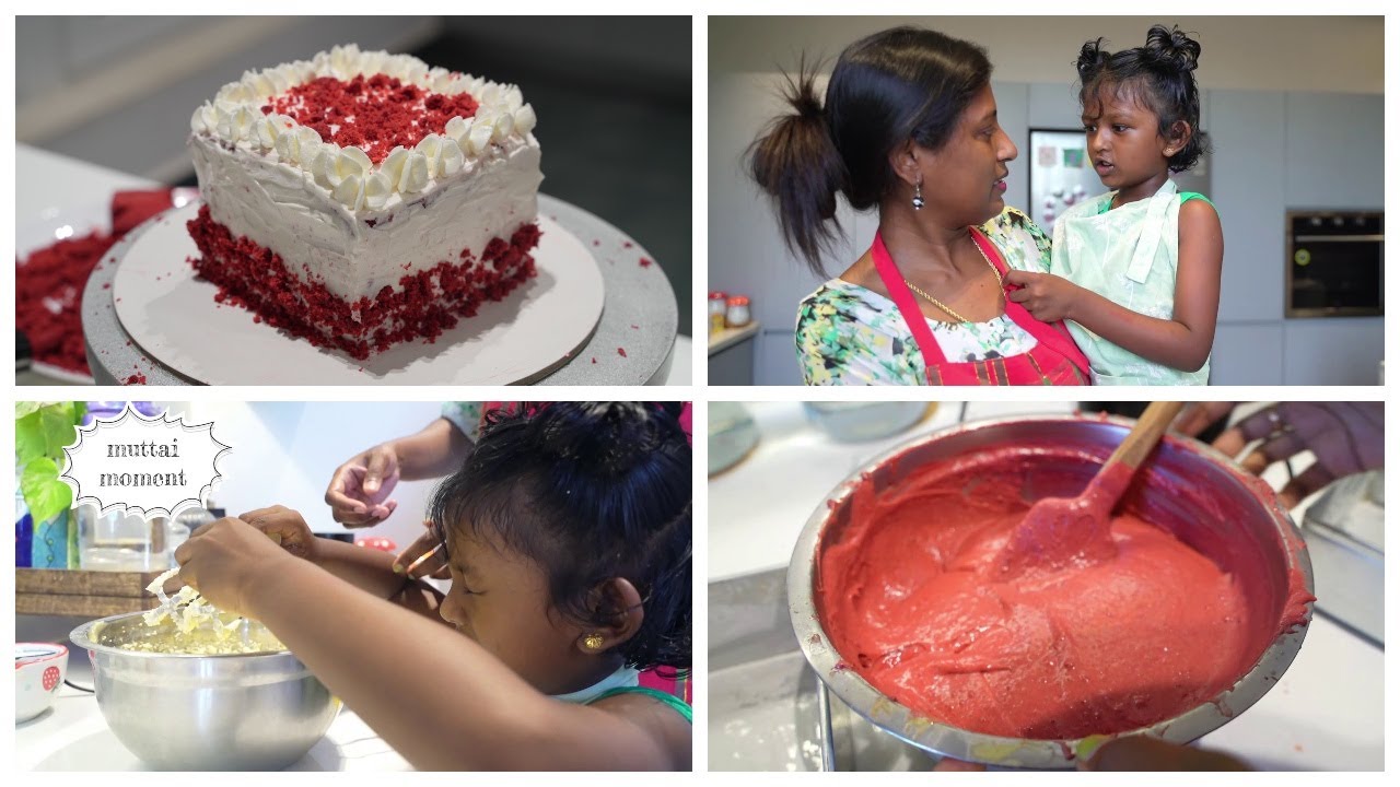 My second baking order during lockdown/Red velvet cake/Lockdown birthday cake