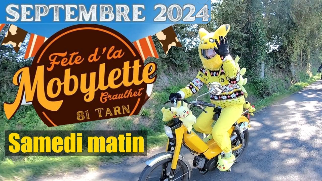 Graulhet 2024 samedi