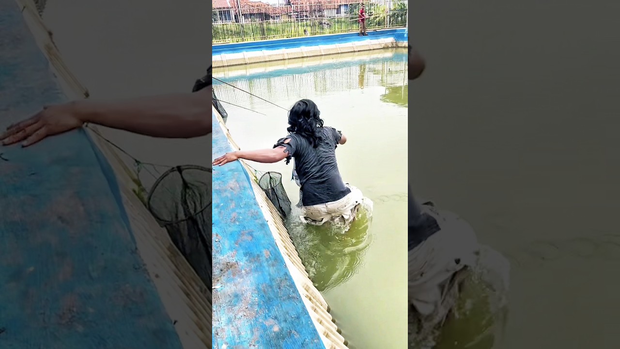 momoy mancing ikan besar #lucu #shortvideo #vidiopendekviral #mancing #fypシ゚viral #hiburan #komedi