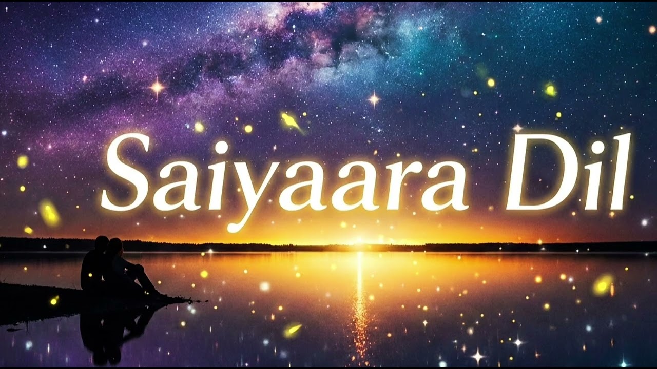 Saiyaara Dil 💔 | Ek Tarfa Mohabbat ka Naya Anthem | Heart Touching Song 2026 #trendingsong #trending