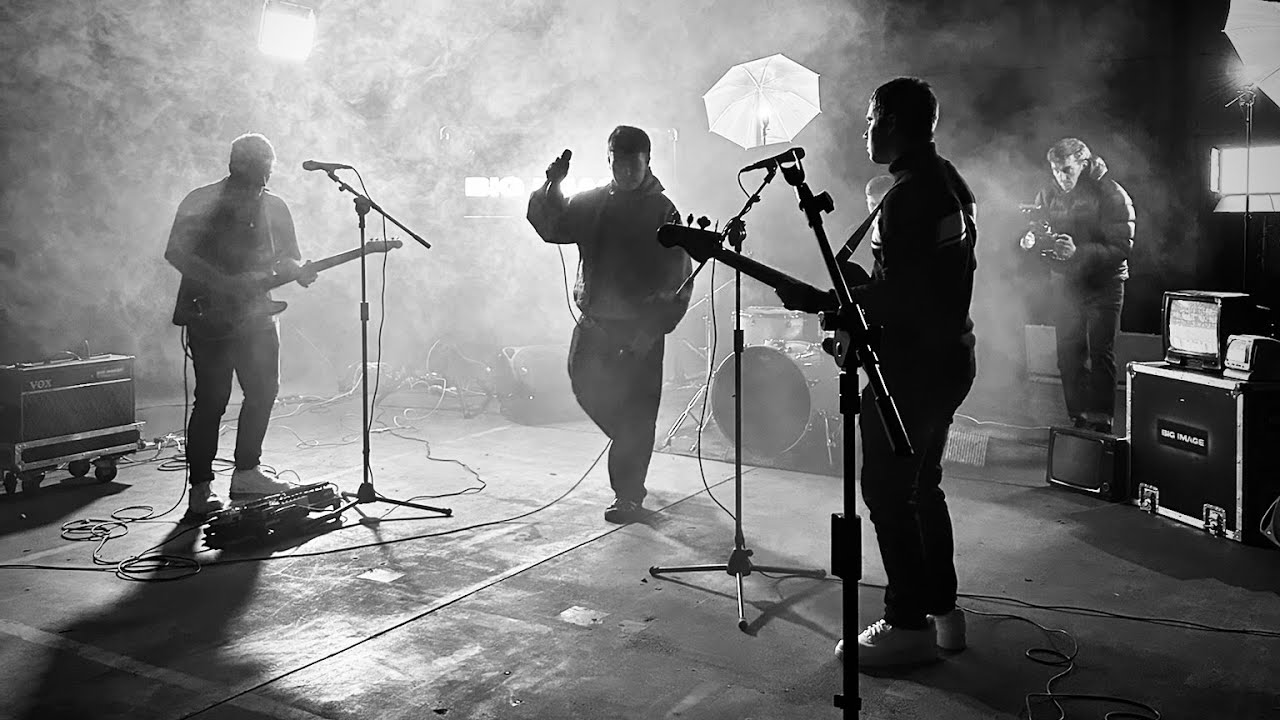 Big Image - Club 2 (Official Video)