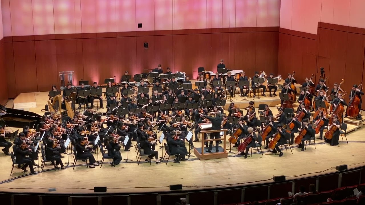 ASYO Mazurka from the Suite from Swan Lake, Op  34 PYOTR ILLYICH TCHAIKOVSKY / 5-11-2024 / 50 YEARS