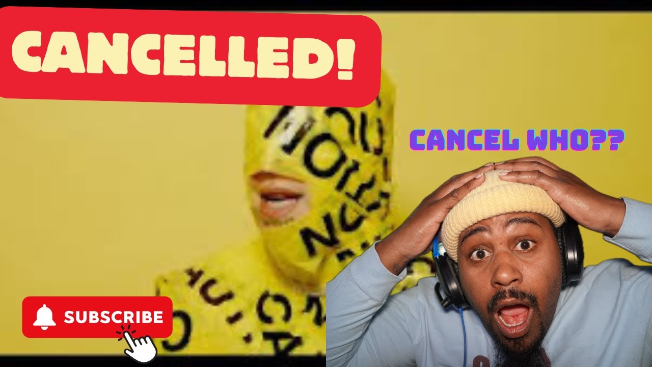TOM MACDONALD - CANCELLED | FIRST TIME HEARING REACTION | 100 DAYS WITH TEDDY