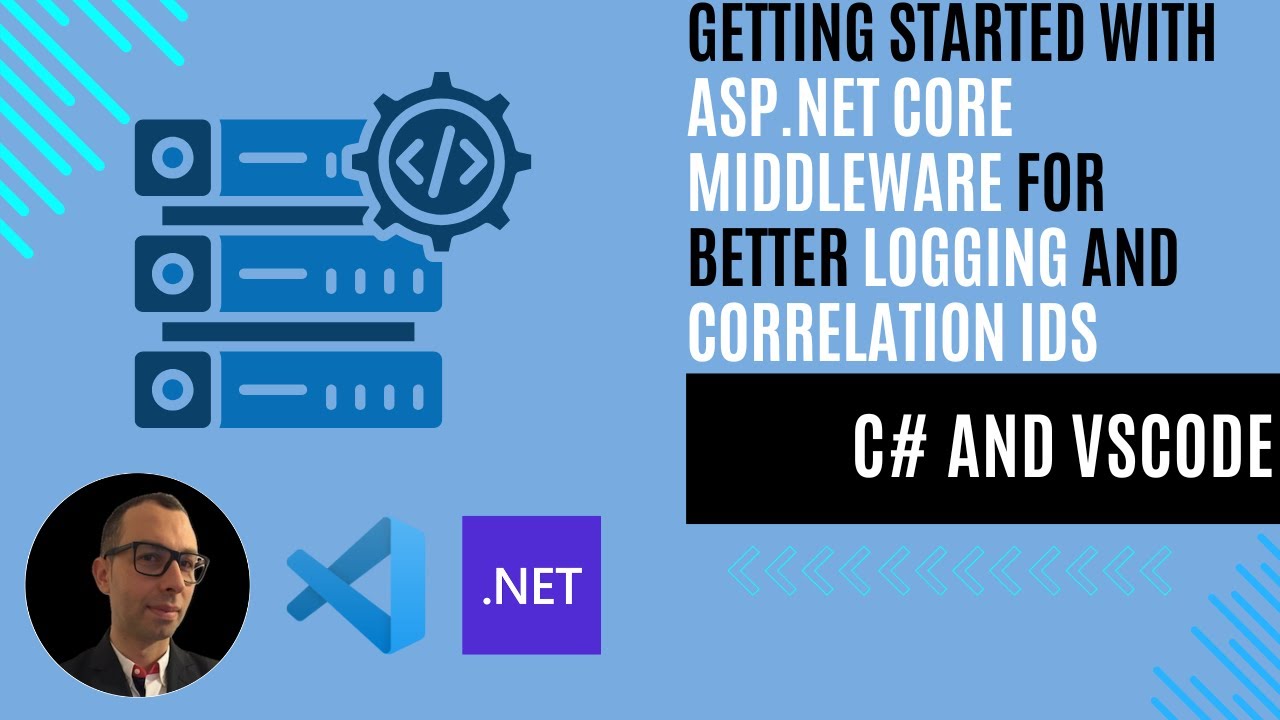 Getting Started with ASP.NET Core Middleware for Better Logging and Correlation IDs