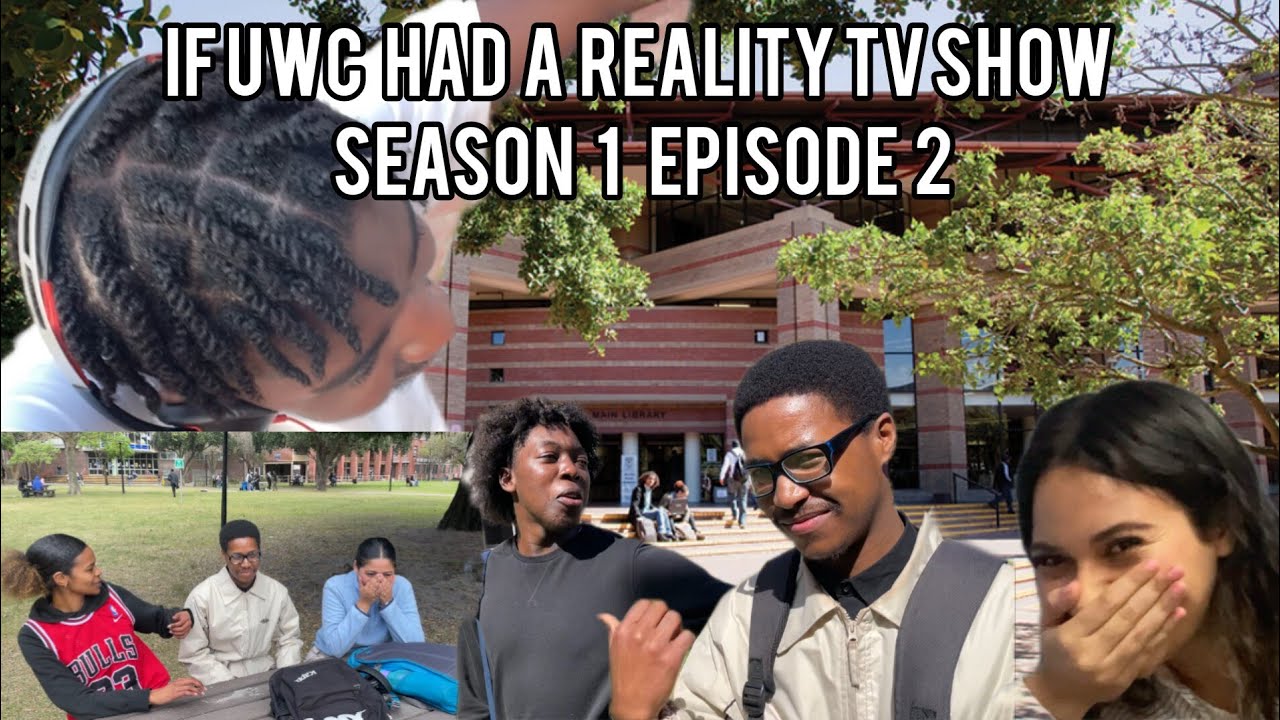 If UWC had a Reality TV Show S1E2