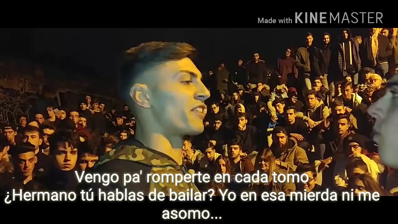 El mejor minuto de Sweet Pain con letra, final zad