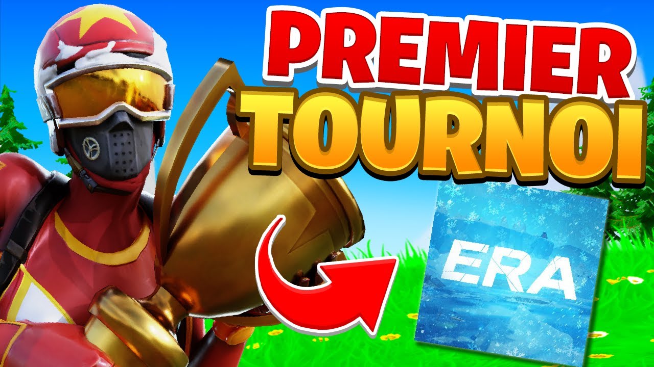 JE FAIS UN VRAI TOURNOI FORTNITE SUR LA SAISON 7 | PROJECT ERA !