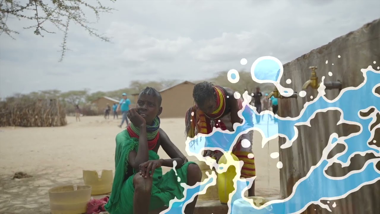 3 innovative ways UNICEF is creating sustainable access to water for children