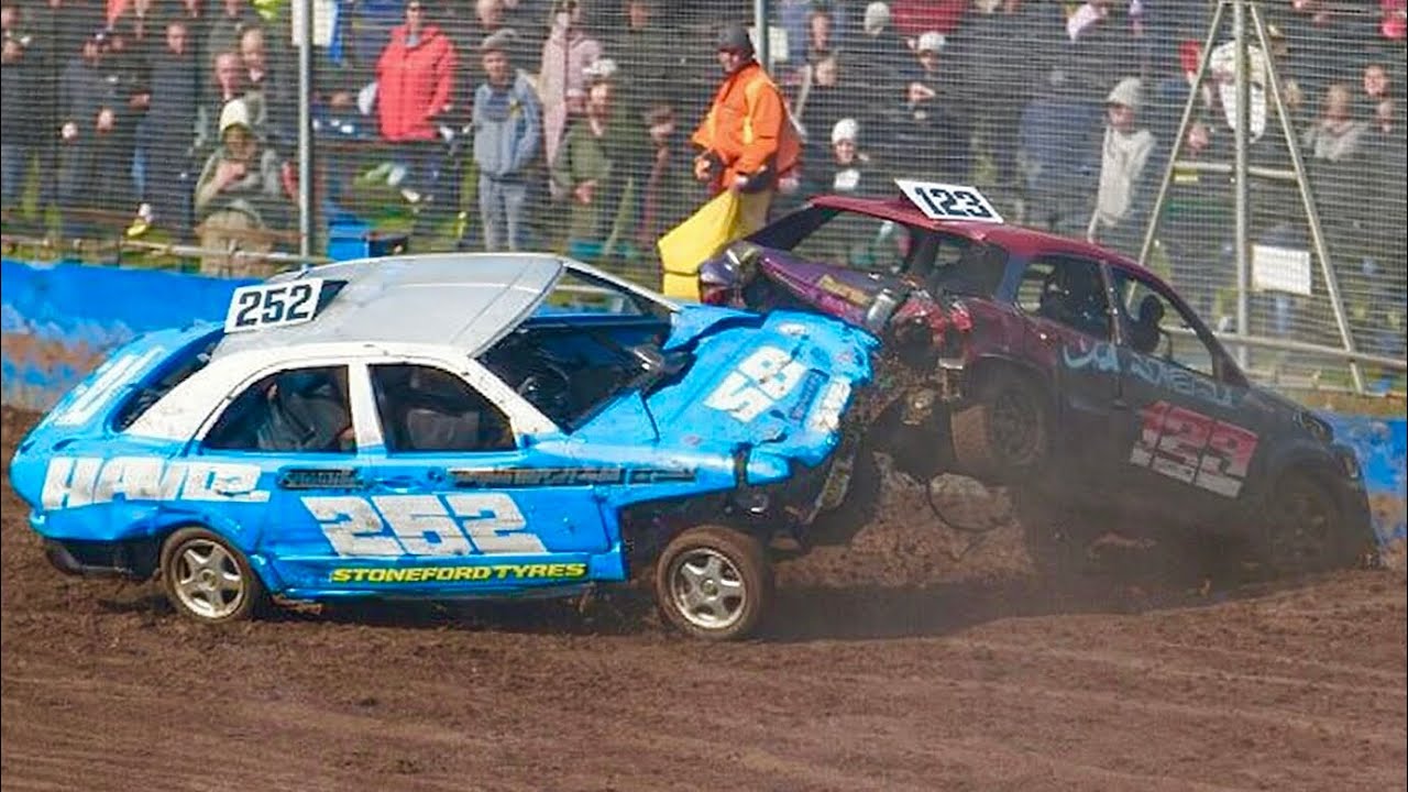 Unlimited Banger Racing: BWS Round 4 - Northampton 2026