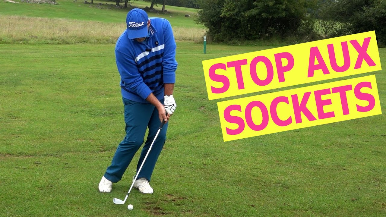 [SOS Parcours] Comment Eviter Les Sockets Au Golf