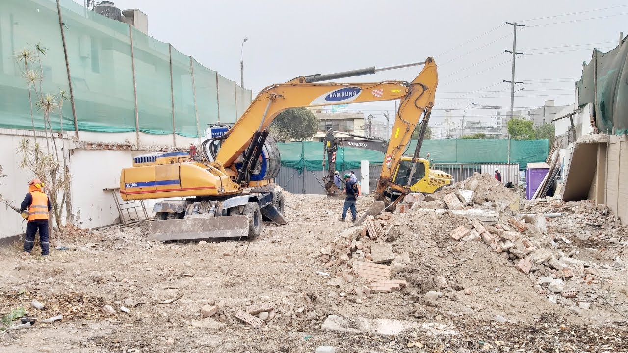 RECOMENDACIONES PARA LA DEMOLICIÓN DE UNA VIVIENDA