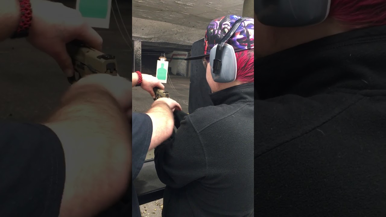 Gun Range OKC Vol. 5