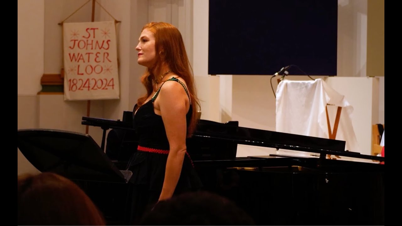 Wallis Giunta - By a Bierside (Gurney/Masefield)