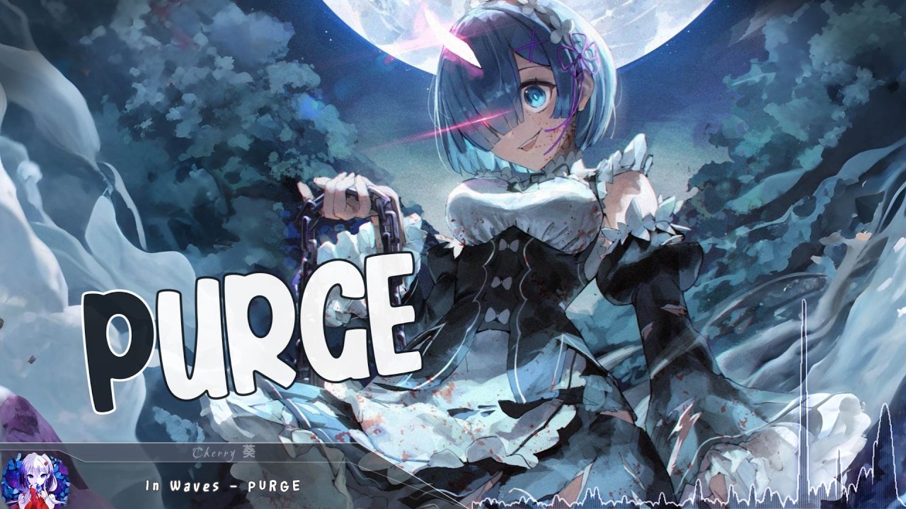 Nightcore - PURGE - (Lyrics)
