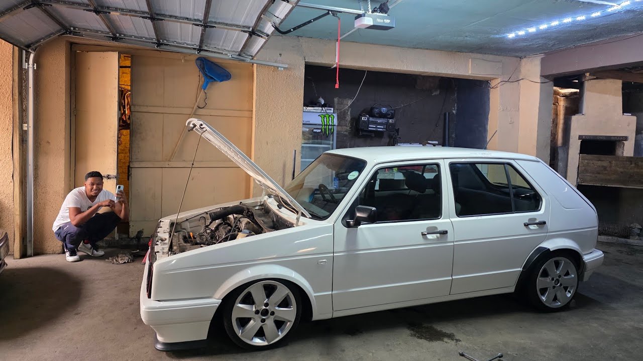 Разбитый Citi Golf Тиджея и целый день/неделя хаоса в штаб-квартире LateLate! 🫣 (День/неделя из ж...