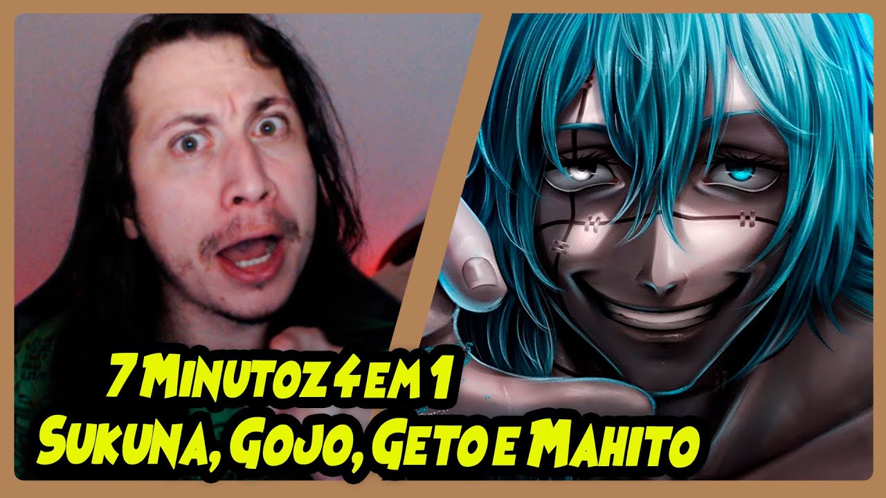7 MINUTOZ 4 EM 1 