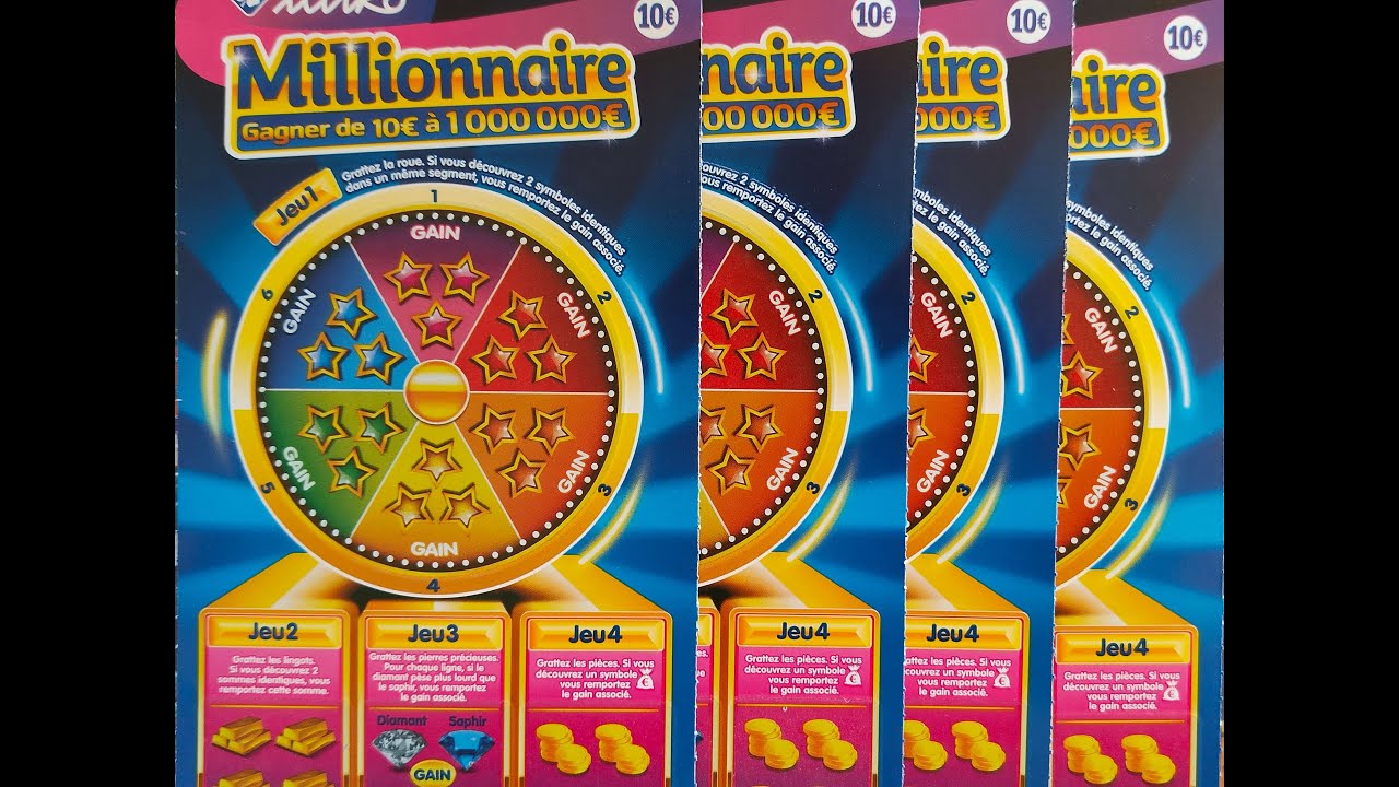 Magnifique session de 4 Milionnaire 🙂☘️