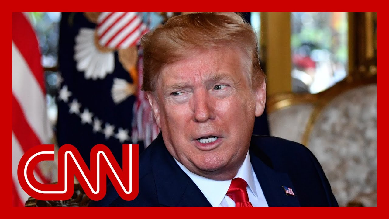Reports: Trump told aide to play dumb about boxes of documents