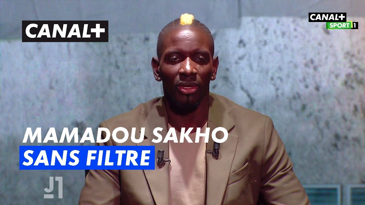 Mamadou Sakho sans filtre | J-1